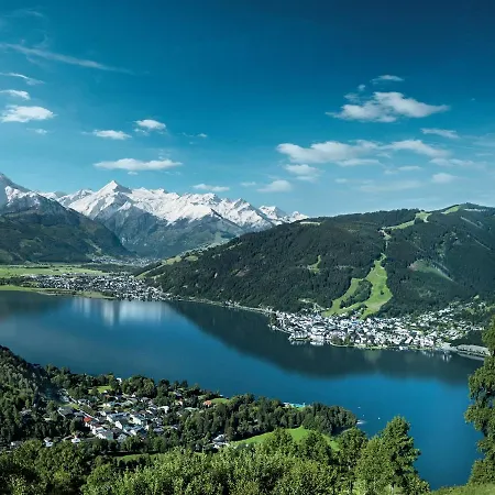 Casa de Férias Green Garden B1 Walchen/kaprun 1 *