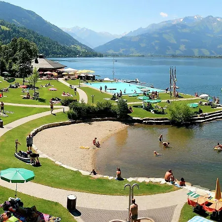 Casa de Férias Green Garden B1 Walchen/kaprun 1