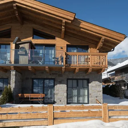 Holiday home Green Garden B1 Walchen/kaprun 1