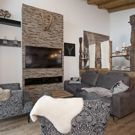 Holiday home Green Garden B1 Walchen/kaprun 1 *